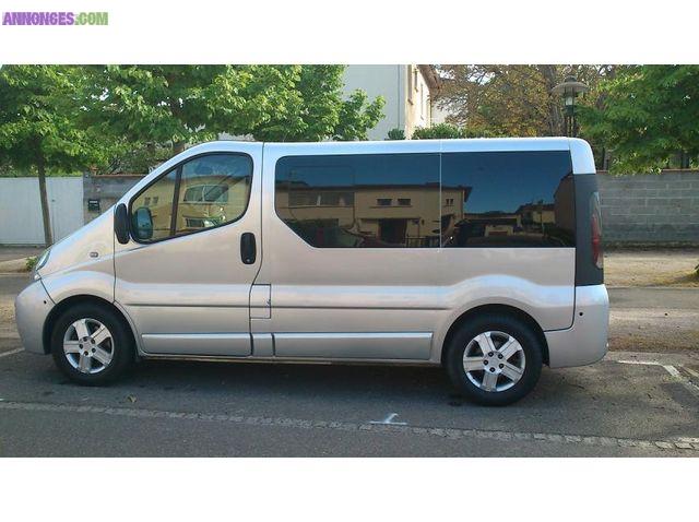Renault trafic L2H1 1.9 DCI 140ch