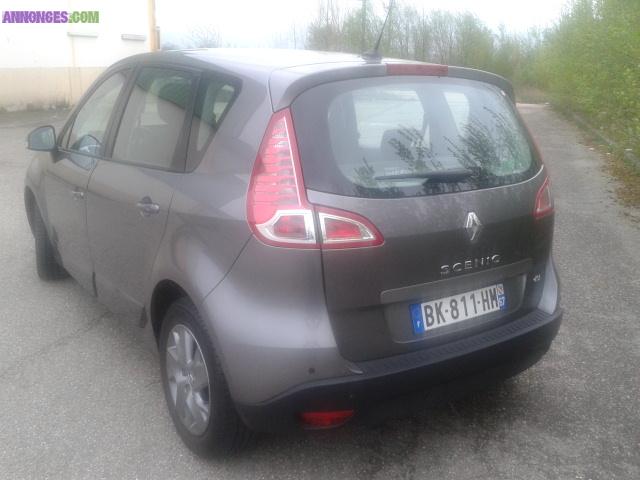 RENAULT SCENIC III EXPRESSION DCI  110 FAP ECO2