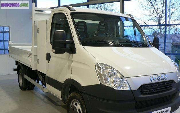 Camion benne Iveco Daily 35c13