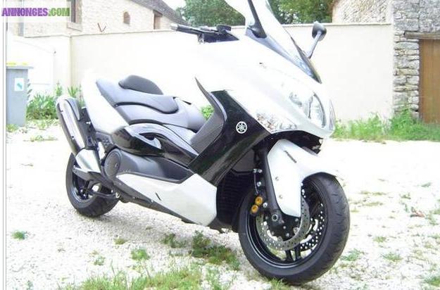 Scooter Yamaha TMAX 500 ABS