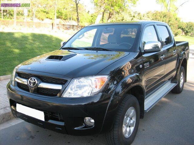 Toyota Hilux iii 171 d-4d vx double cabine