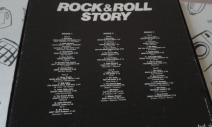 Vinyles Disques Rock n Roll