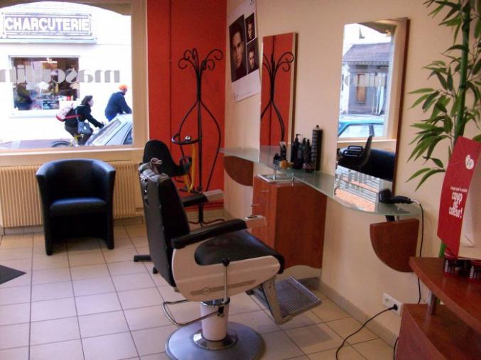 Vend fond de commerce salon de coiffure