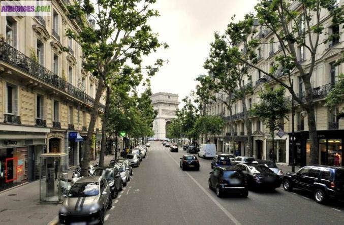 Commerce à vendre Paris 16ème - Avenue Victor Hugo