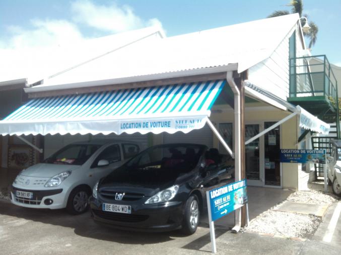 PROMO location de voitures Guadeloupe