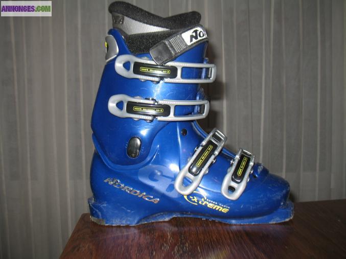 Chaussure de ski
