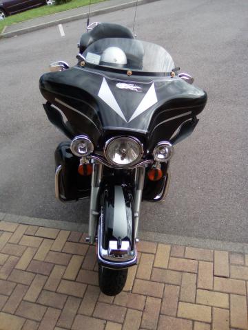 Harley Davidson Electra Ultra Glide