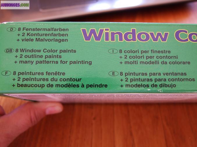 Windows color