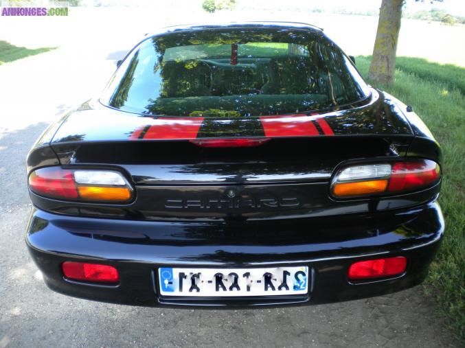 CAMARO V6 année 2000
