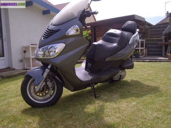 Scooter 125 dealim