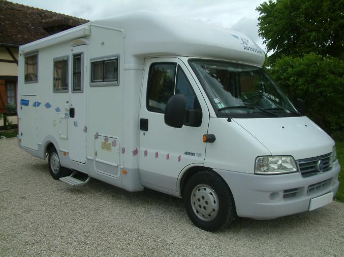 Don Camping-car Autostar 4 places