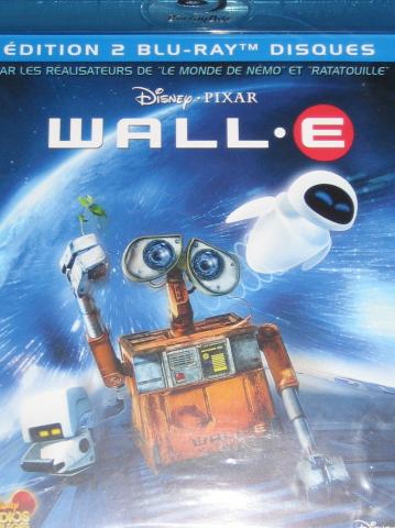 Bluray WALL-E comme neuf
