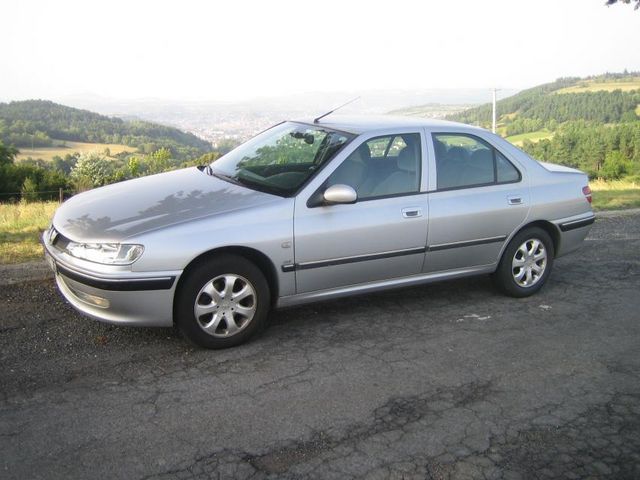 Peugeot 406 2.0 hdi 110 st pack confort