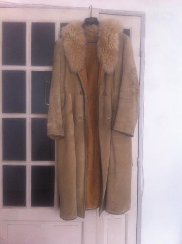 Manteau d'hiver (Fourure)