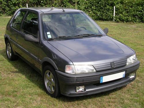 Peugeot 106 XSi 1.4 litre année 1993