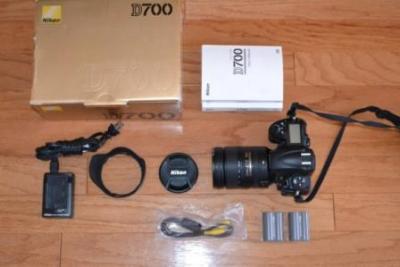 Nikon D-700 +Objectif Nikon AF-S 28-300mm f/3.5-5.6G ED VR