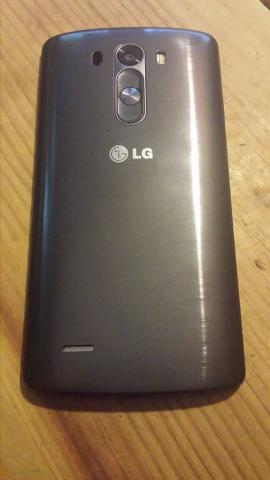 LG G3 Smartphone comme neuf + chargeur + coque