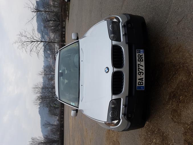 BMW X3 A1 SAISIR