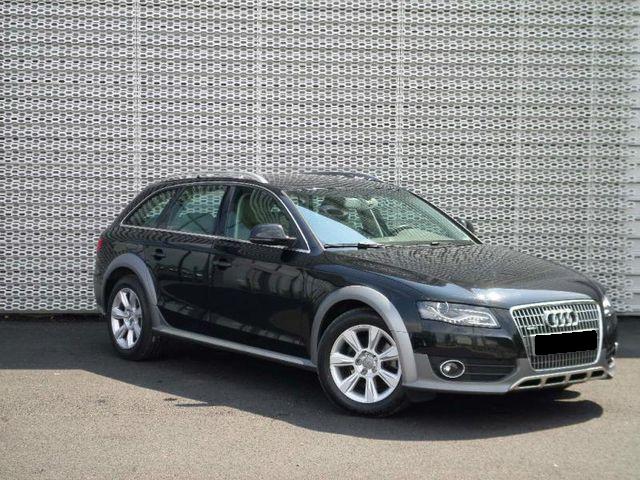 Audi A4 Allroad 2.0 tdi 170 ambition luxe