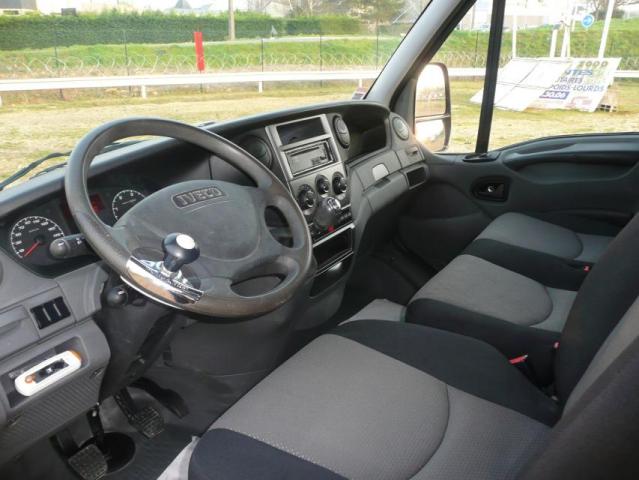Iveco daily 3.0 TD 35C15L SV12
