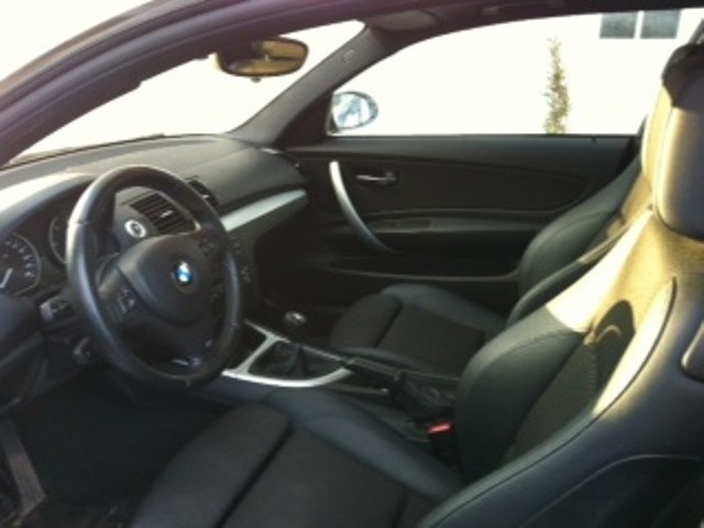 BMW 116 D M Sport