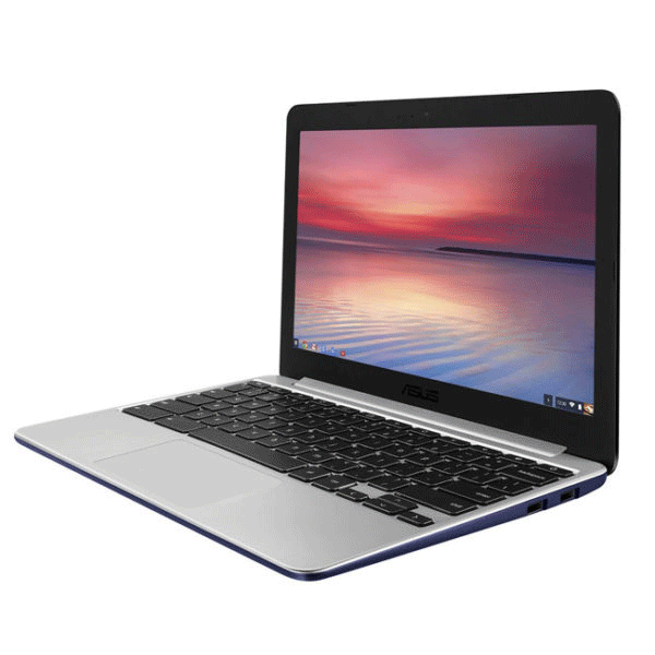 Asus C201PA-FD0009 Chromebook 11.6″ Bleu