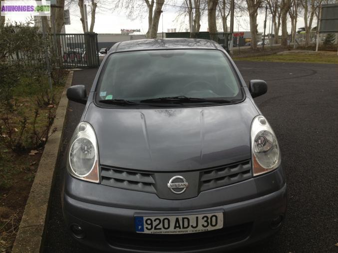 NISSAN NOTE 1.5 DCI LIFE