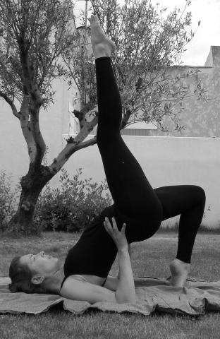 Cours particulier de hatha yoga