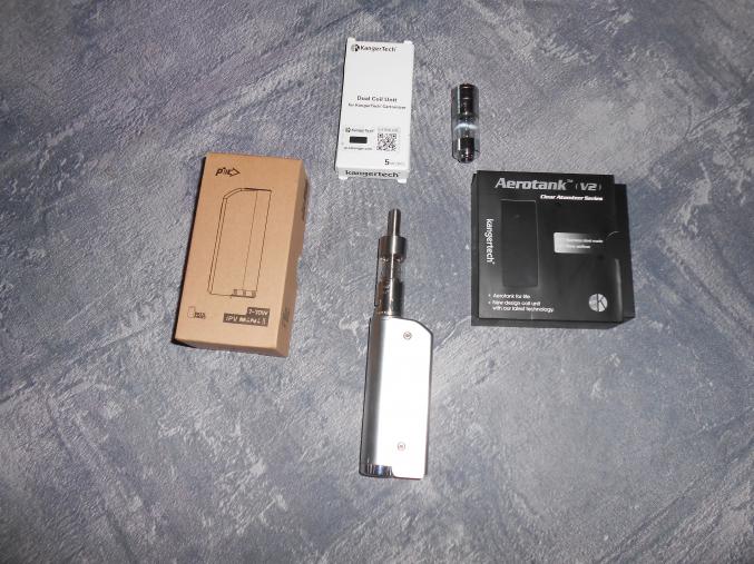 Cigarette électronique IPV Mini