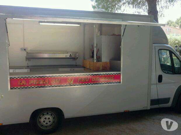 Camion pizza
