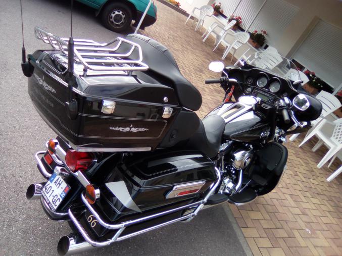 Harley Davidson Electra Ultra Glide