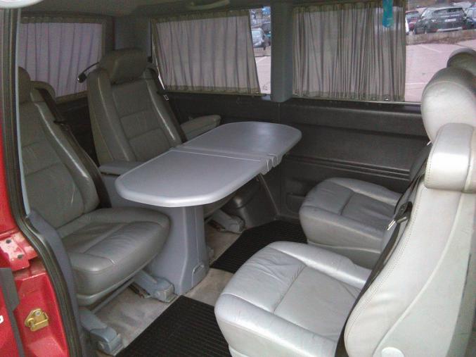 Mercedes-Benz Vito 112 CDI dubbele cabine