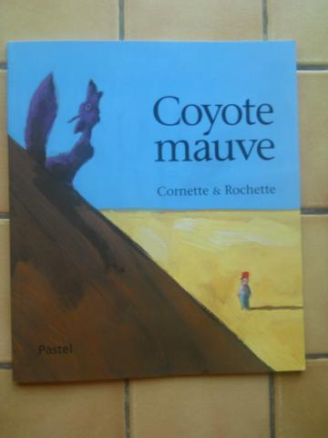 COYOTTE MAUVE - Cornette & Rochette