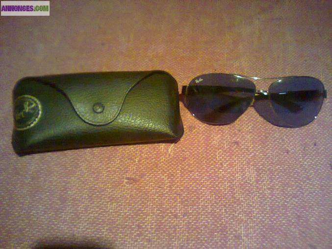 Vend lunette ray ban