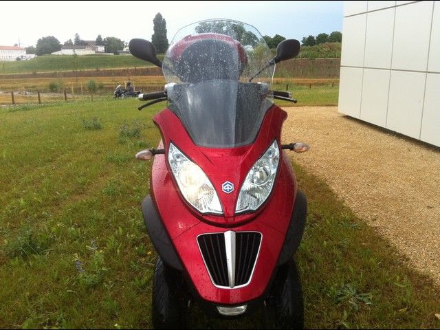 Scooter 3 Roues Mp3 Piaggio 400 Cc