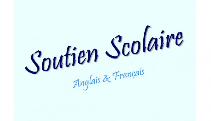 Soutien Scolaire (Anglais & Français)