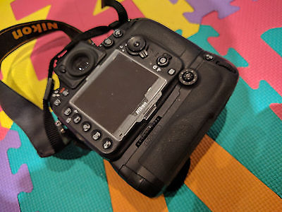 Nikon D 800 E