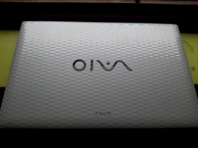 Ordinateur Portable Sony Vaio Blanc 17,3" Windows 10