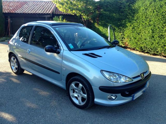 Peugeot 206 s16 occasion