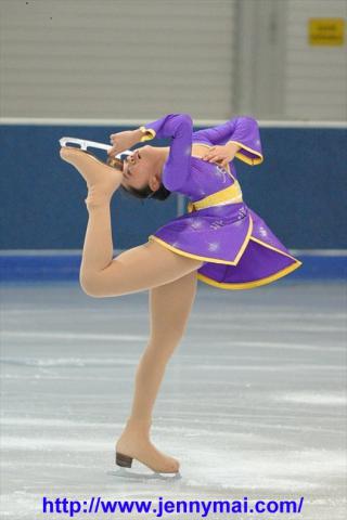 Magnifique Robes de la danse & du patinage artistique marque JM