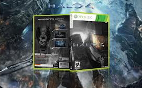 Halo 4 NEUF - édition Française - XBOX 360