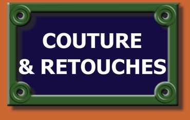 Retouches couture