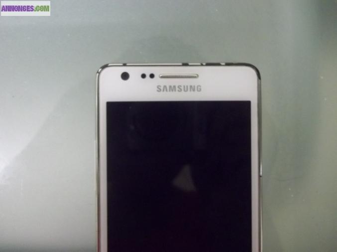 Samsung Galaxy S2 Blanc