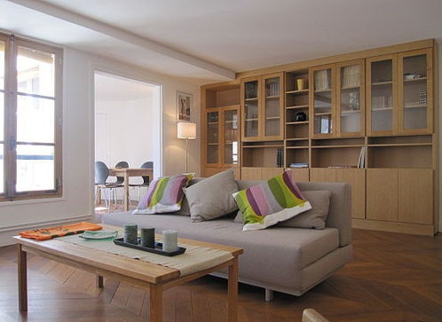 Location appartement 4 pièces 80m² Bordeaux 