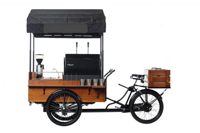 Coffee Bike (Vélo à café)