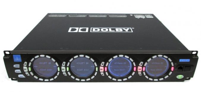 DOLBY LAKE LP4D12 PROCESSOR----$3100