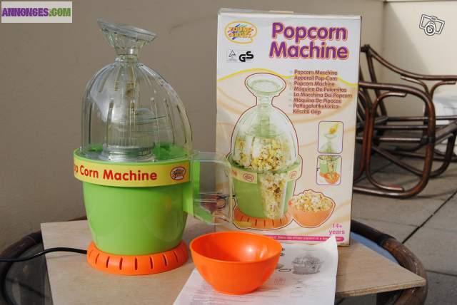 Machine à Pop Corn - Neuve