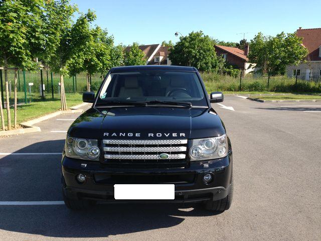 Land Rover Range Rover boite:M
