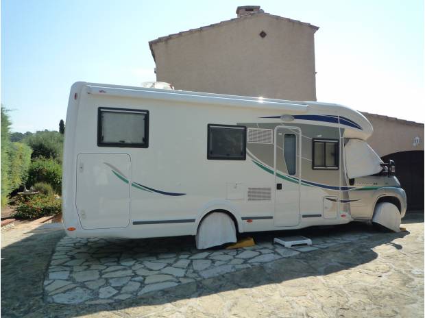 Camping car chausson Welcome 99