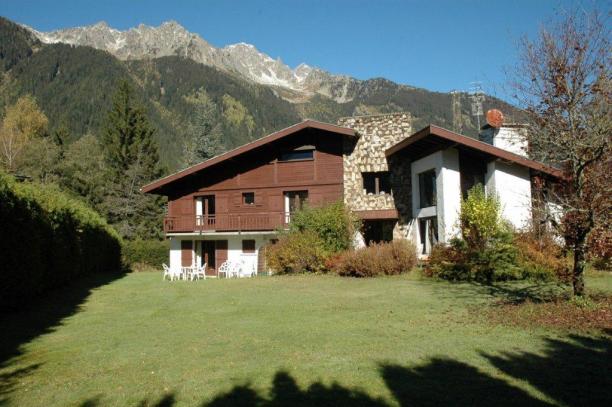 Chamonix-Mont-Blanc - APPARTEMENT DANS CHALET À CHAMONIX